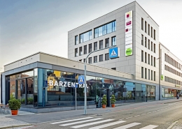Altbausanierung Postarkaden