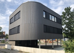 Industriebau Architekturbüro Kary Waiblingen
