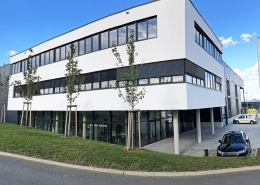 Industriebau Biedermann Albershausen