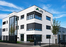 Industriebau IT.Technikum