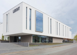 Industriebau Leicht Waldstetten