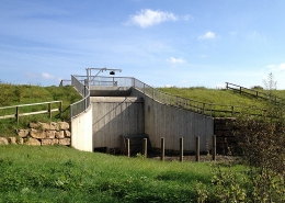 Ingenieurbau HRB Mittelbach