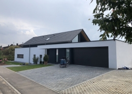 Privater Wohnungsbau EFH in Bartholomä