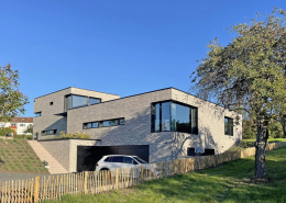 Privater Wohnungsbau EFH in Schorndorf