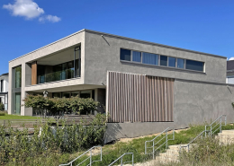 Privater Wohnungsbau EFH in Schwäbisch Gmünd